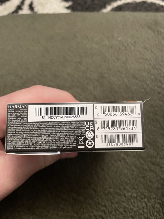 Безжични слушалки