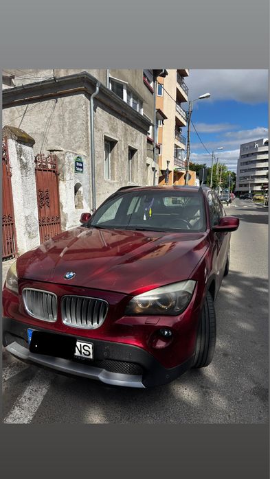 BMW X1 2010