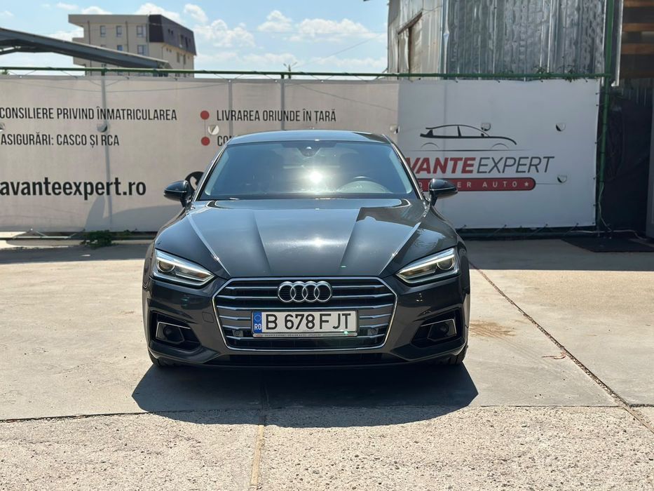 AUDI A5 Sportback 2019 — imagine 2