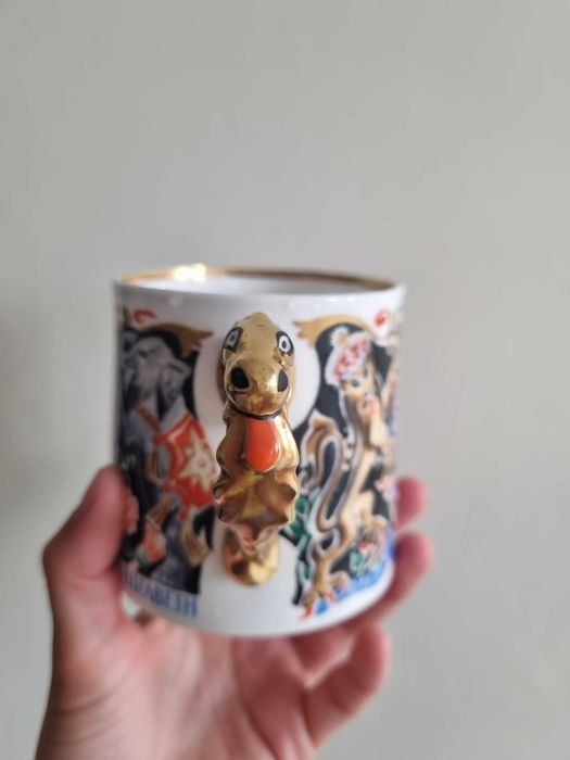 Порцеланова чаша Royal Grafton 1937г.