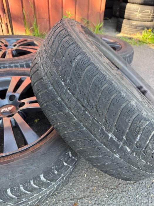 Roti aliaj 17inch Bmw opel 3 5 x1 x3