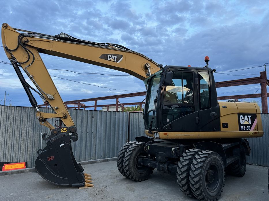 Услуги экскаватора услуги гидромолота