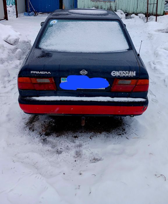 Продам ниссан примера р10