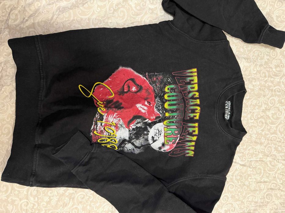 Блуза Versace Jeans Couture