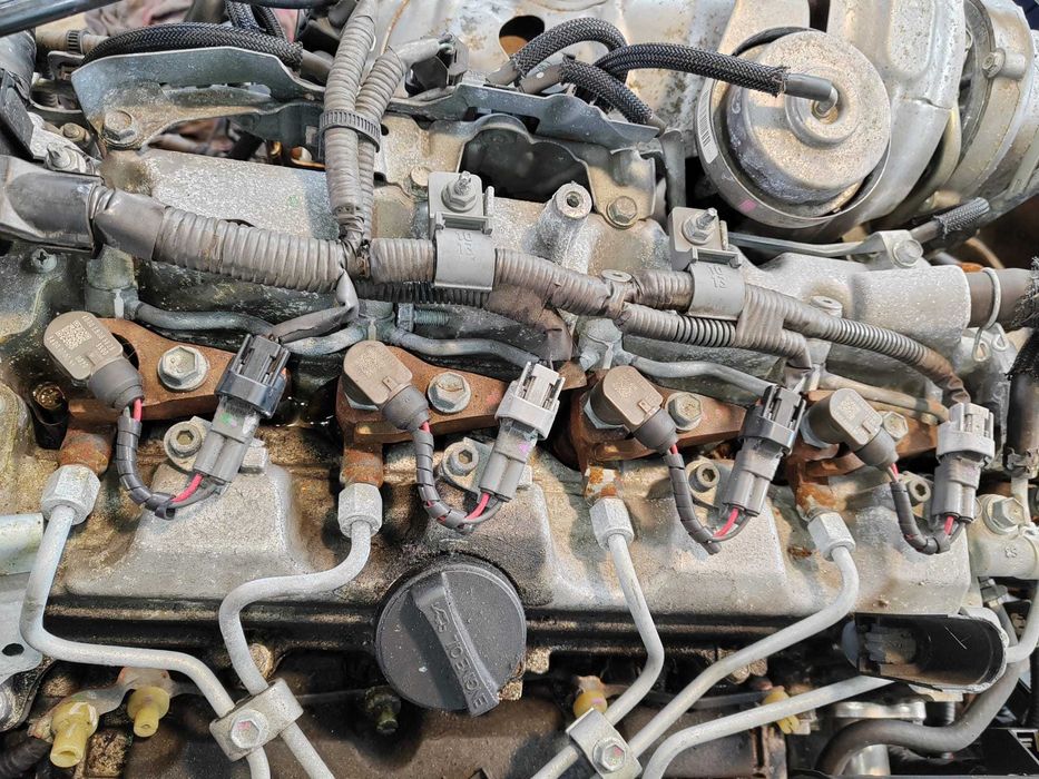 Turbina Toyota 2.2 Corolla Avensis Rav4