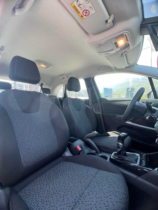 Opel Crossland X 1.6 D Ecotec