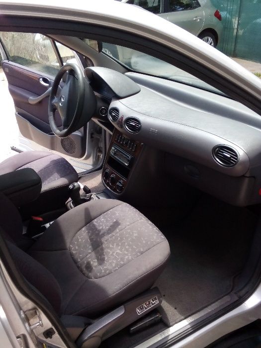 Мерцедес А170 CDI 95 кс.2003 г