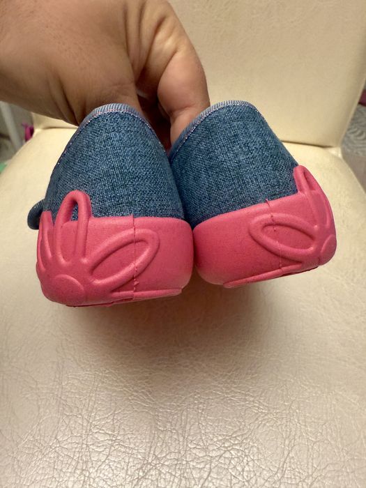 Детски пантофи Befado с еднорог, номер 30