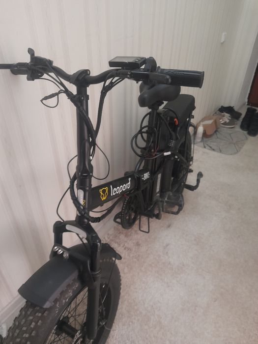 Продам  электровелосипед