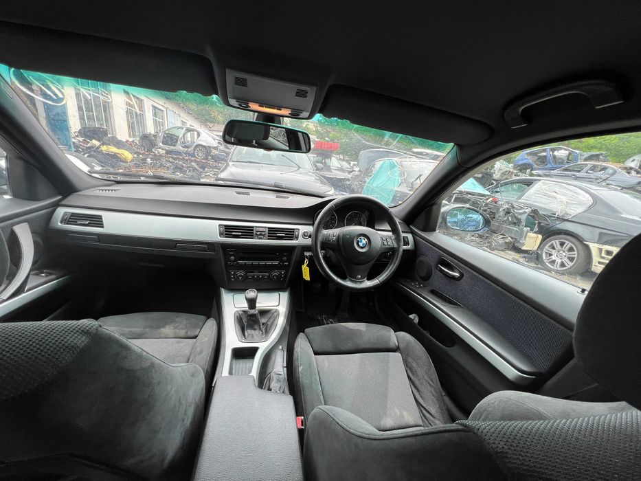 На части бмв е90 н46 150кс bmw n46 e90 150hp м пакет стил 194 рекаро