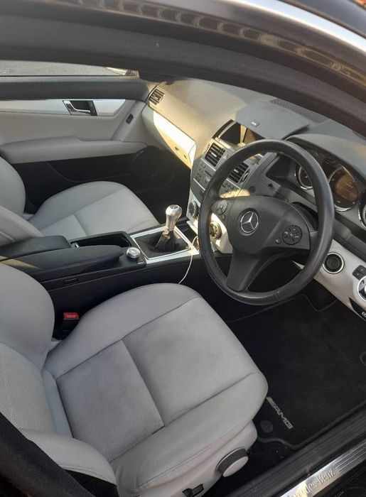 Mercedes W204 C220 / на части