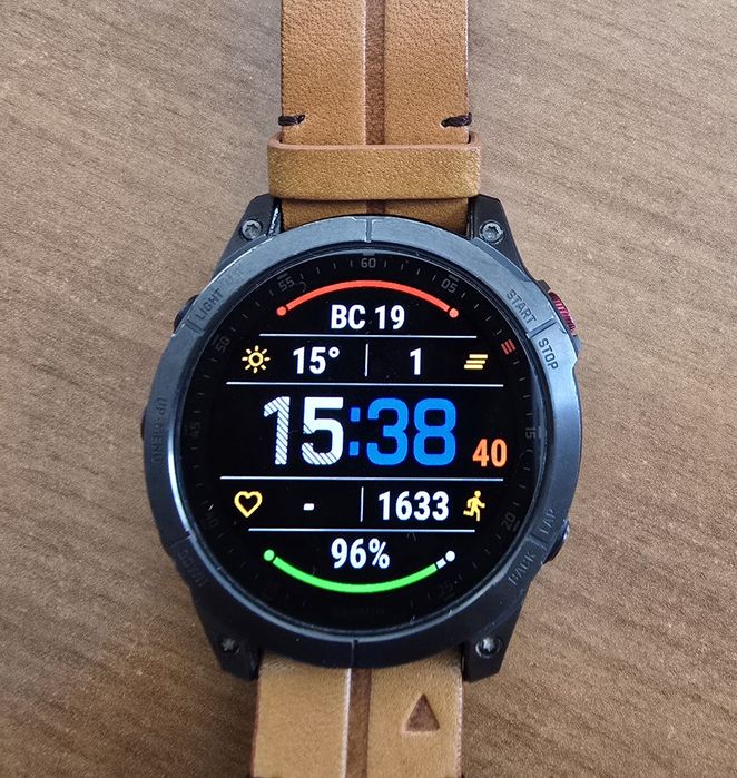 Garmin Epix 2 Gen Sapphire