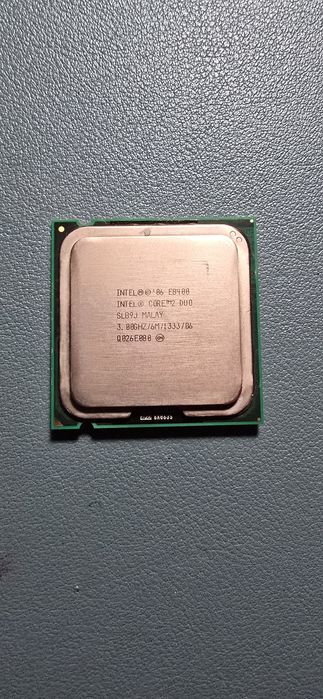 Procesor Intel E8400 core 2 duo vpro