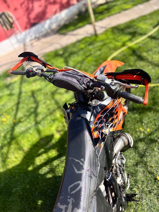 KTM EXC 200 2009 piston nou!!