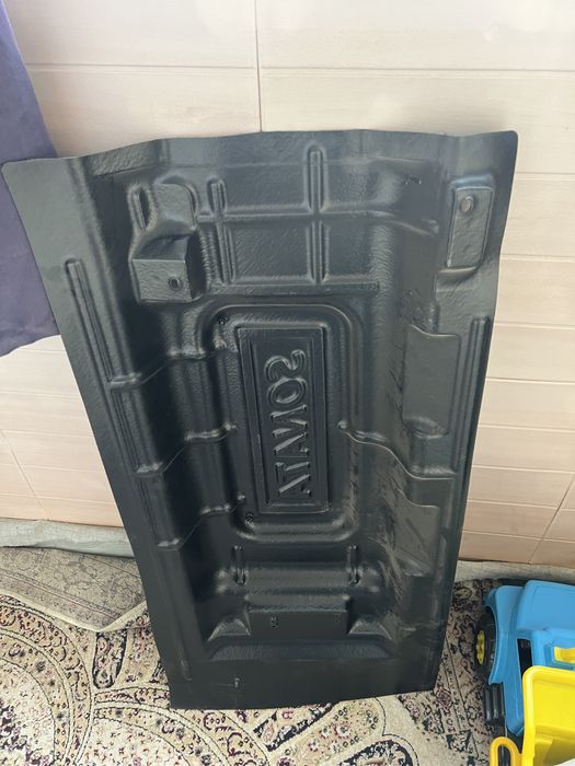 Крышка газа на сонату