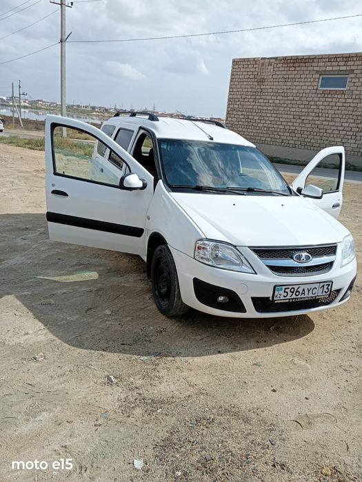 Lada Largus 2014