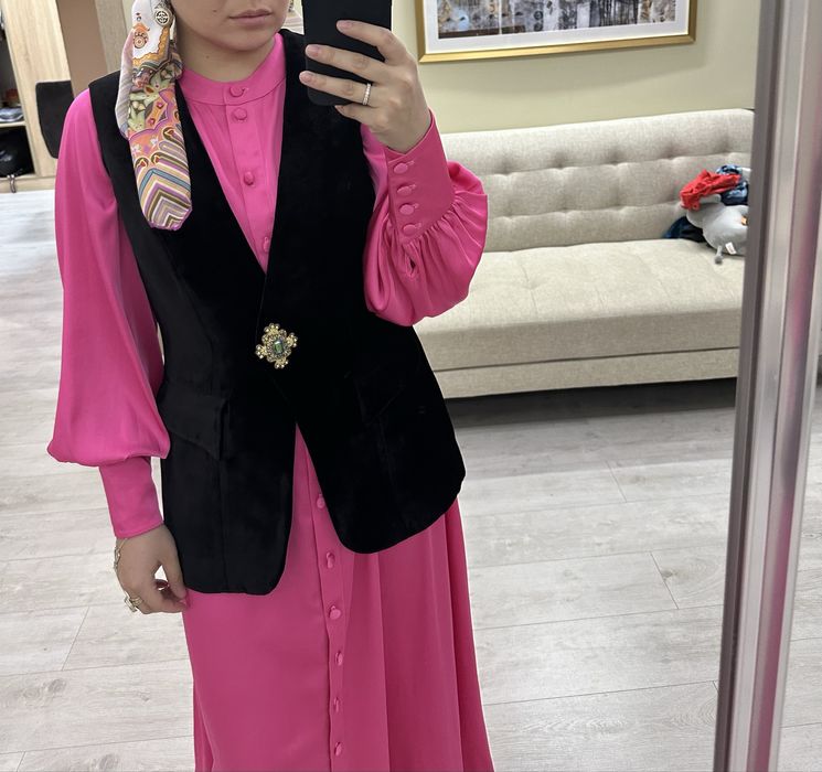 Жилет от бренда shogy