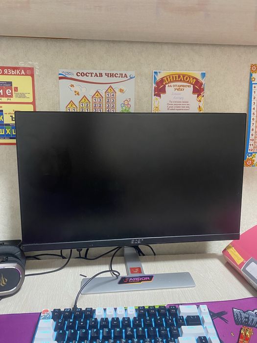 Монитор Acer ips матрица