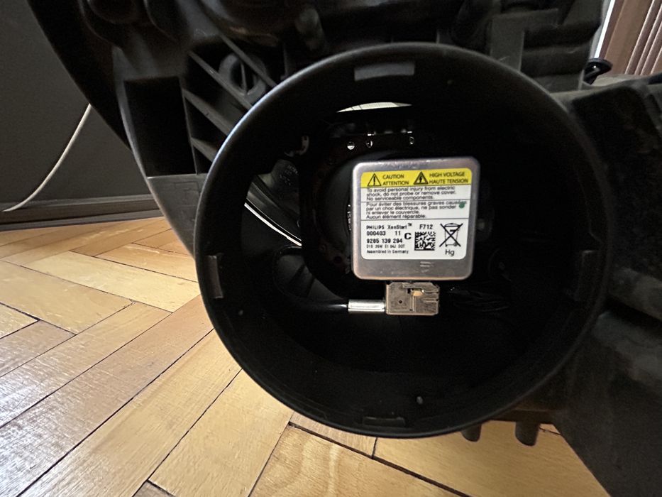 Фар за мерцедес w211, mercedes w211