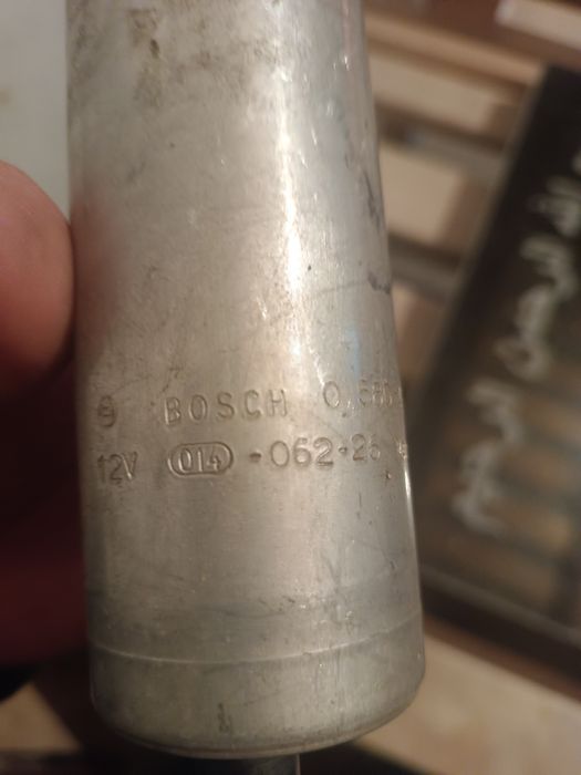 Бензонасос БМВ Е34 М50 2,5л в оригинале, немец