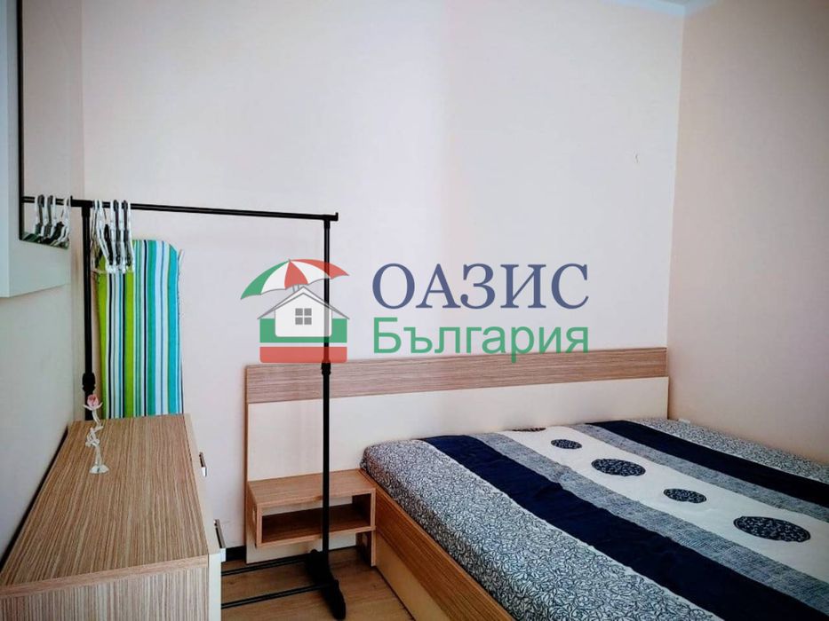 Просторно студио в Свети Никола, Кошарица, България, 60 кв. м, цена 50 500 евро