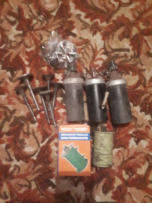 Продам запч на Урал.