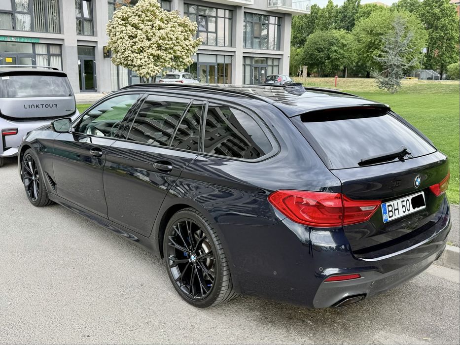 Bmw Seria 530D - X-Drive - M-Paket