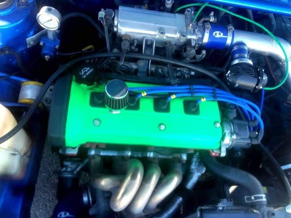 Тойота Старлет GT Jdm 1991г.