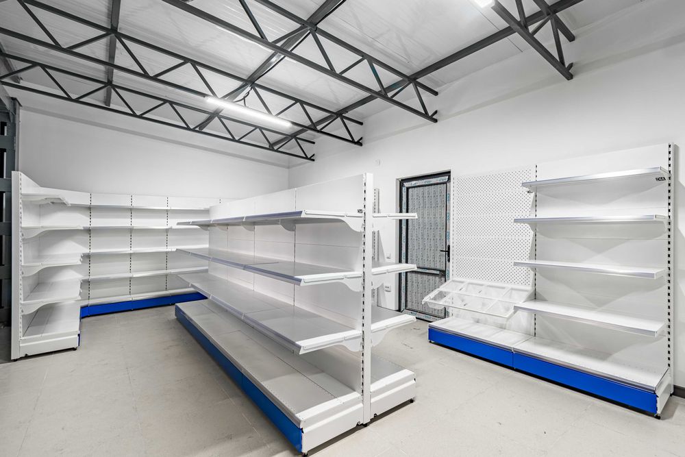 Полка стеллаж металлический, raf tokchasi, dokon metall tokcha