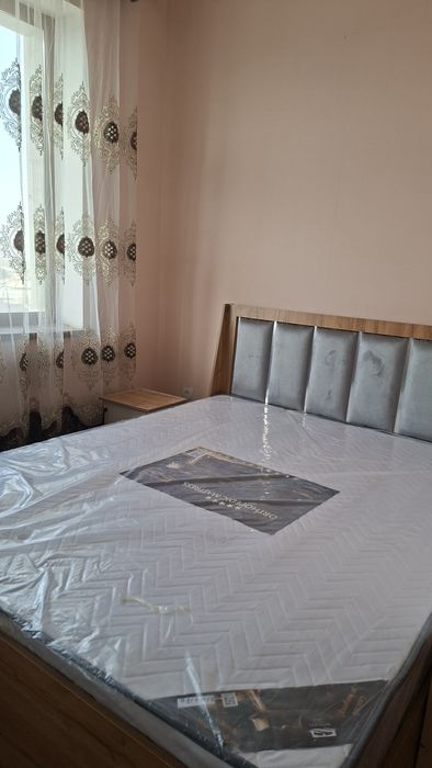 Nurafshon sentrda 2 xonali kv ijaraga beriladi