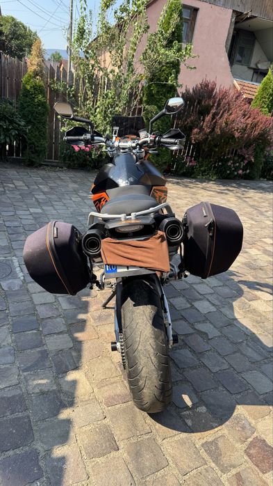 Vand Ktm 990 SM.