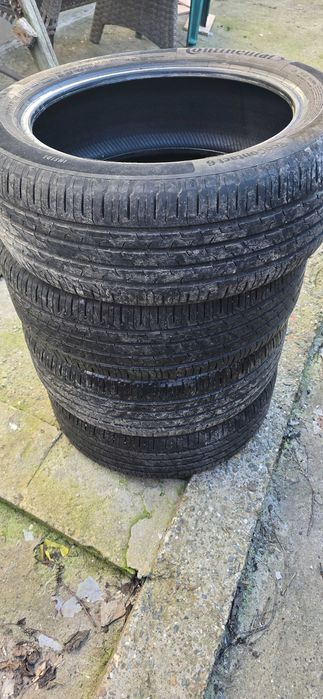 Anvelope Continental de vara  205/50 R17 93V