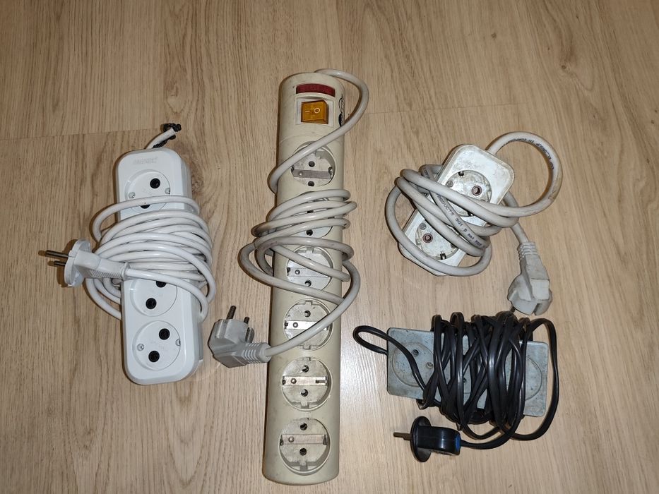 Удлинители - цена за всё вместе