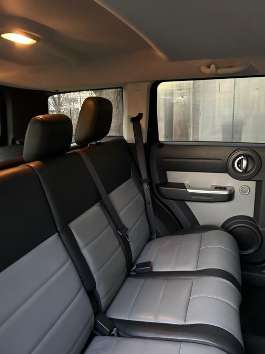 Vând Dodge Nitro 4x4 an  Dec 2008 Ocazie