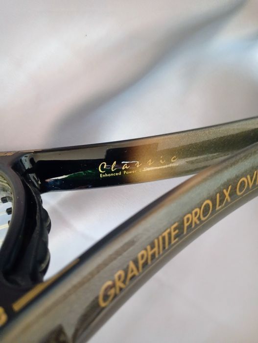 Rachetă Prince Graphite Pro LX Oversize ( cu husa originala)