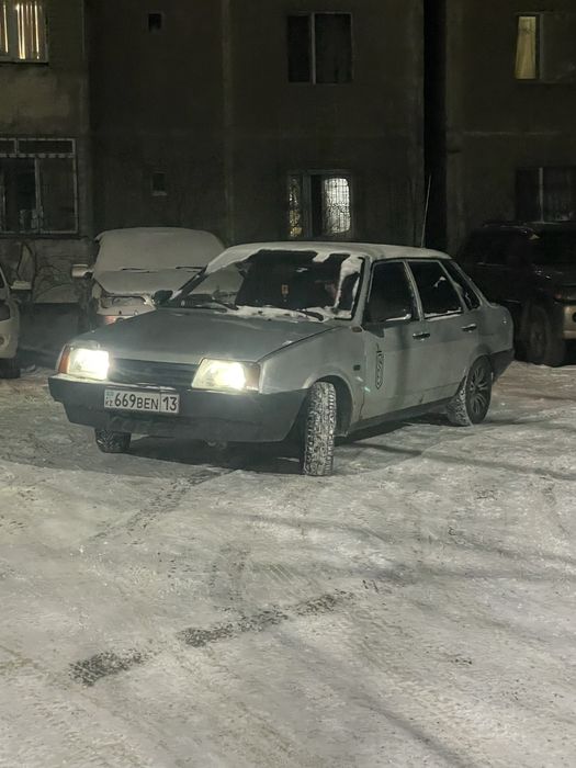 Ваз 21099 сатылады или обмен