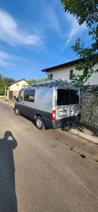 FORD Transit 2007 — imagine 2