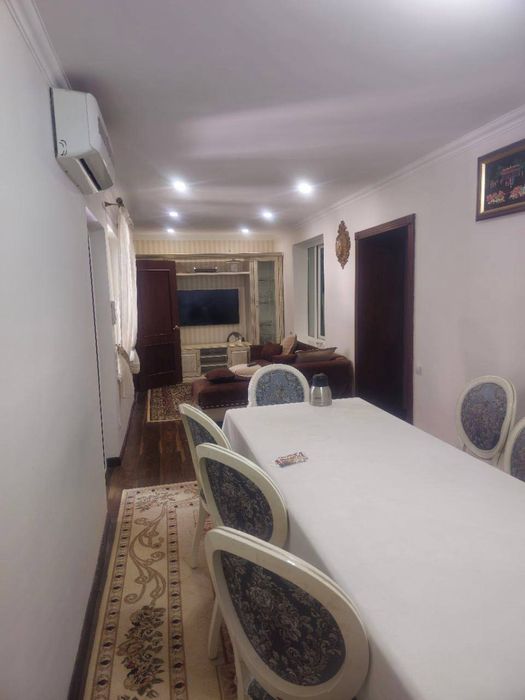 Аренда дом 4 сотки 7 комнат на Карасу-2