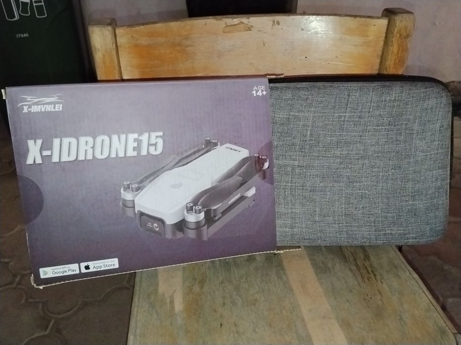 X-drone15 Dronă15