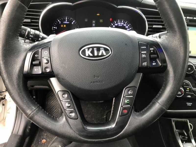 Dezmembram Kia Optima 1.7CRDI D4FD 2015
