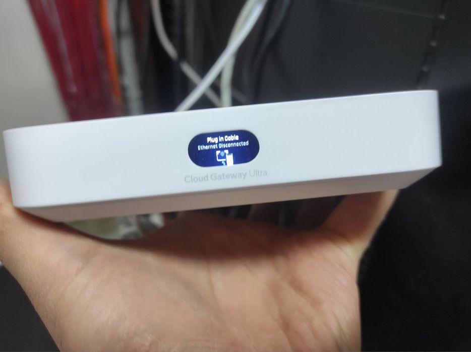 UniFi Express UX маршрутизатор Ubiquiti