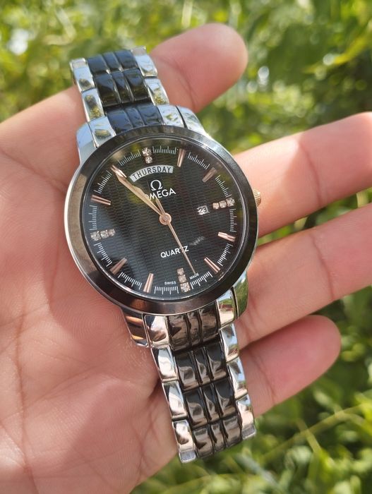 Мужские часы Omega Seamaster