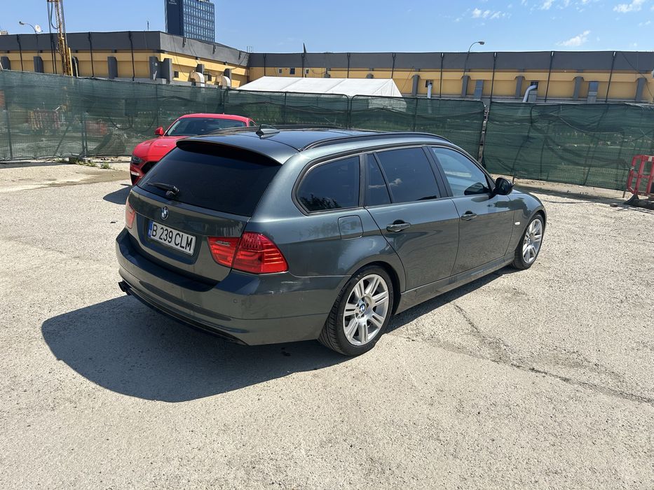 Bmw e91 320D 2011