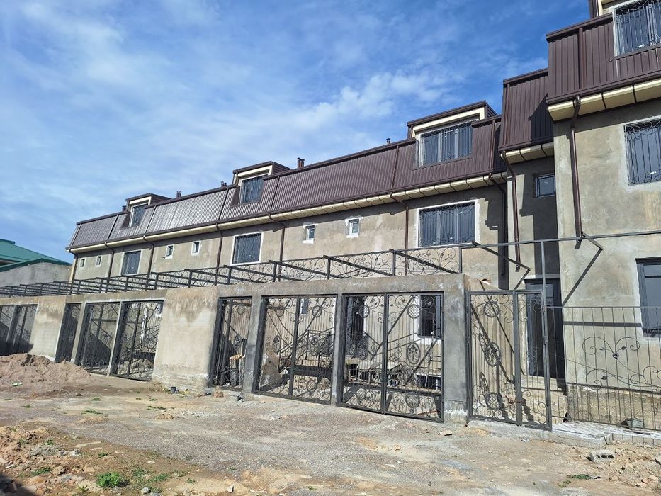 Продаётся Новый Евро Коттедж, Дурмень, Саниф, Кибрайский район