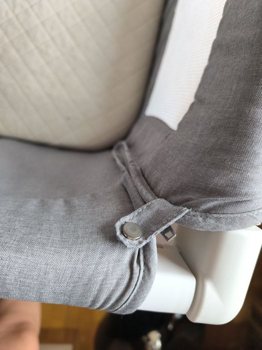 Бебешка кошара Shnuggle Next to me