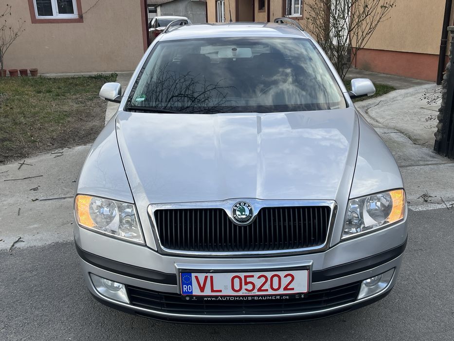 Skoda octavia 2008