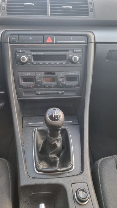 Vand Audi a4 .2.0tdi