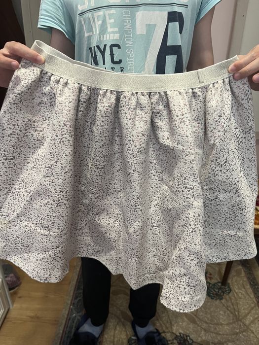 Юбка для девочки