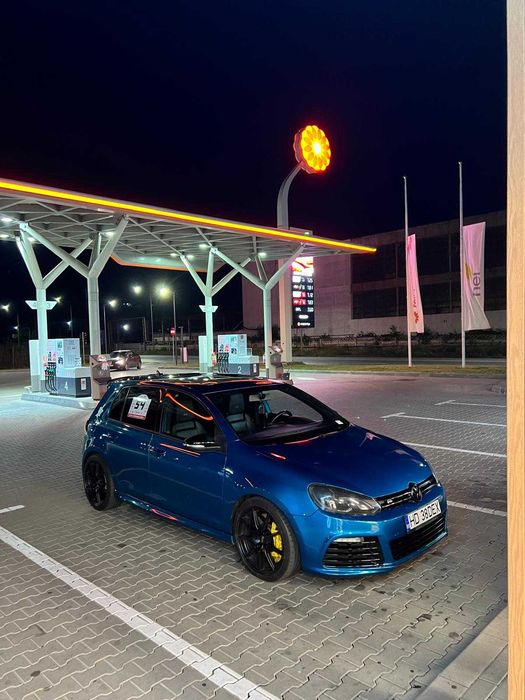 Volkswagen Golf 6 R 2.0 TFSI (nu GTI)