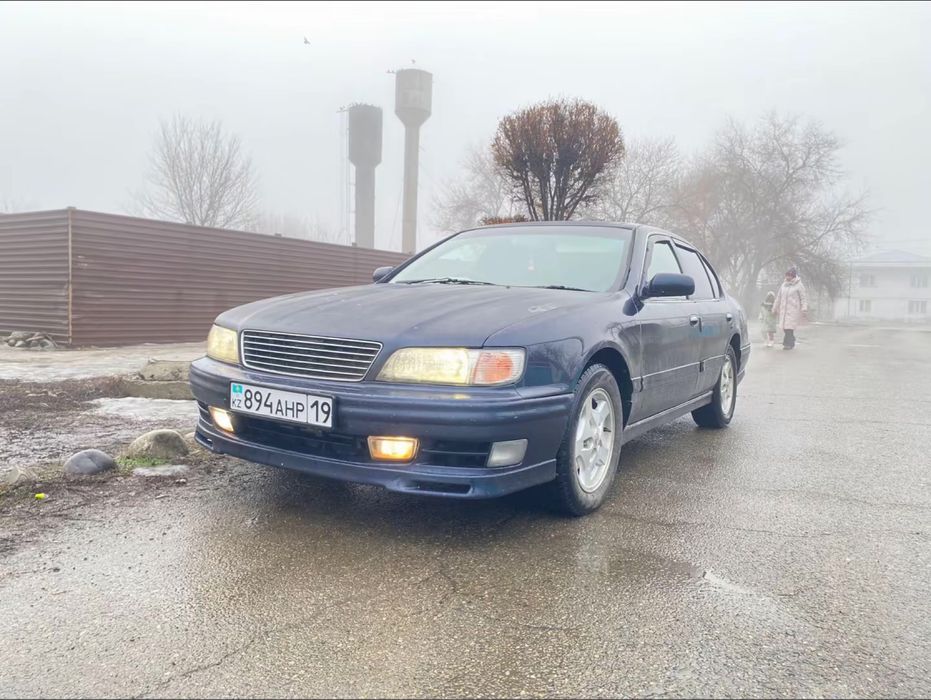 Продам Ниссан цефиро